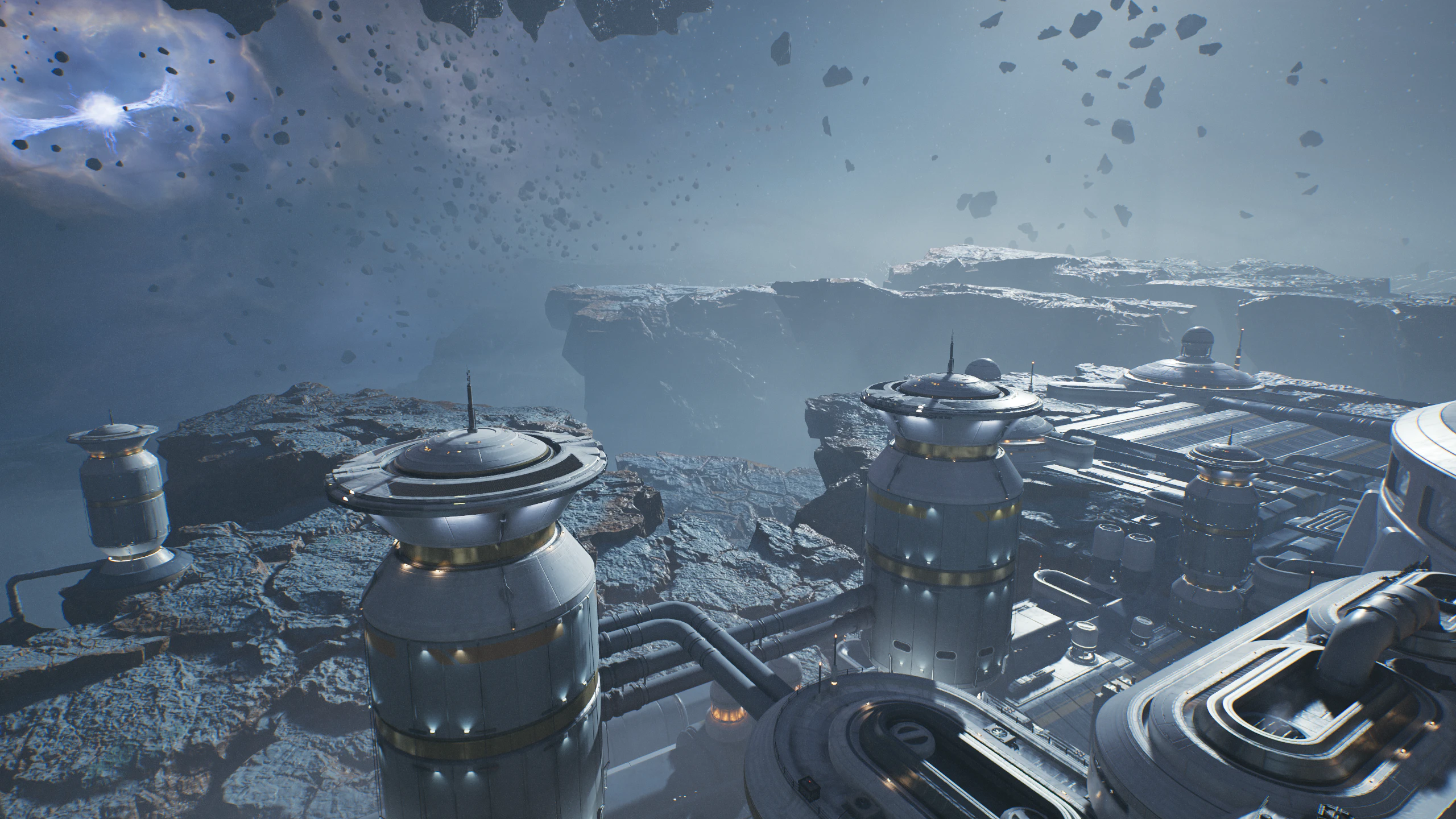 Star Wars Jedi : Survivor Screenshot